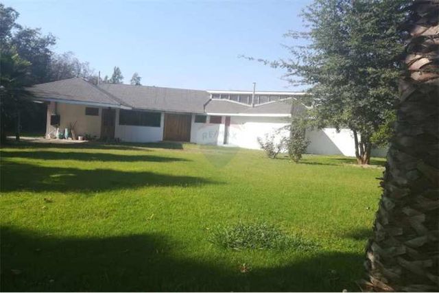 Amplica casa - parcela en condominio  en paine