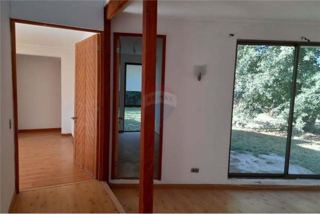 Amplica casa - parcela en condominio  en paine