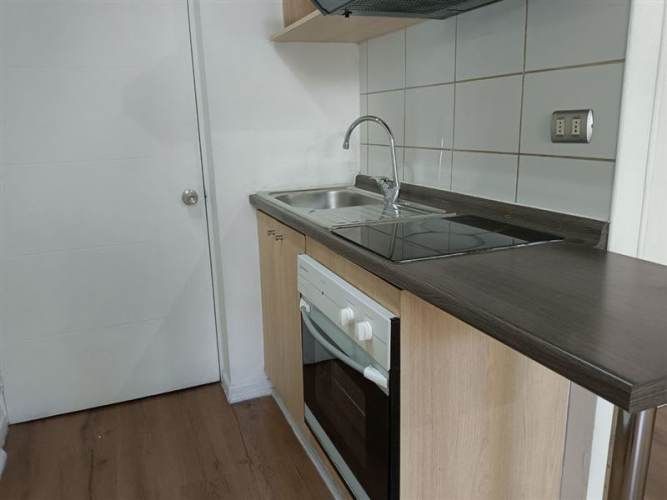 DEPARTAMENTO Catedral con Matucana