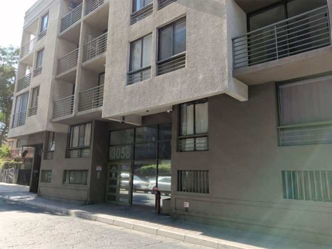 DEPARTAMENTO Catedral con Matucana