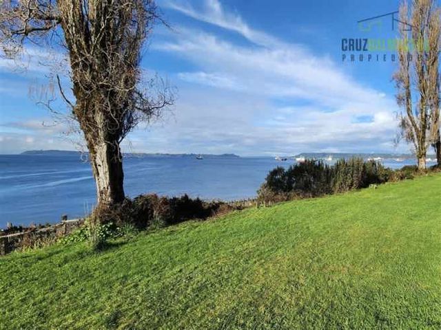 SITIO Chinquihe, orilla de mar