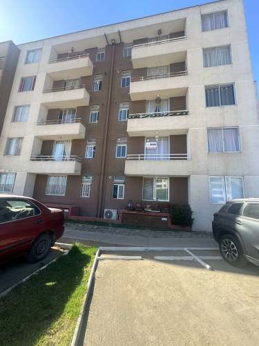 Departamento en sector Bosque San Carlos  (85022)