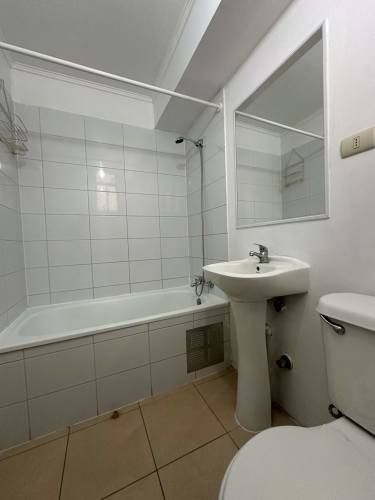 Departamento en sector Bosque San Carlos  (85022)