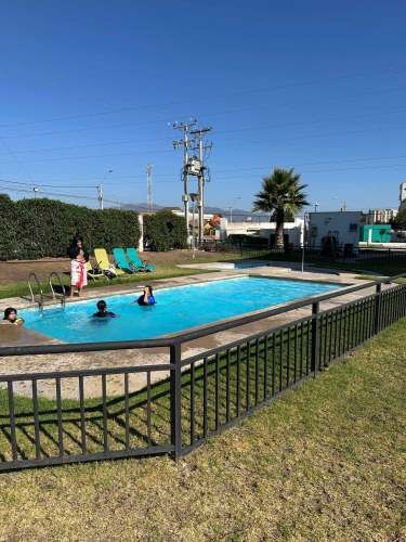 Departamento en sector Bosque San Carlos  (85022)