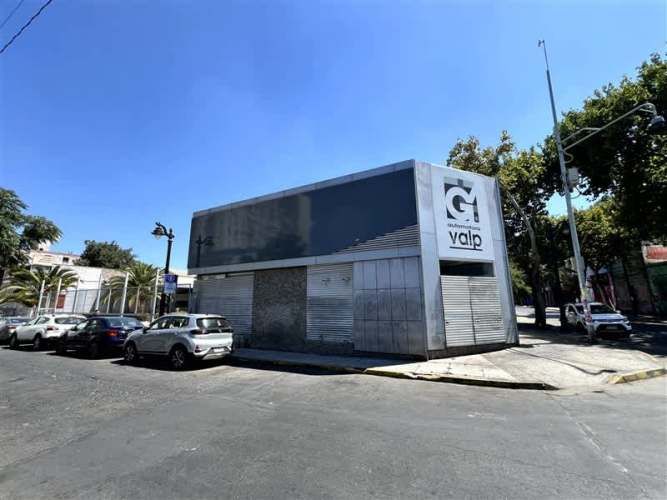 LOCAL COMERCIAL Dardignac con Bombero Nuñez