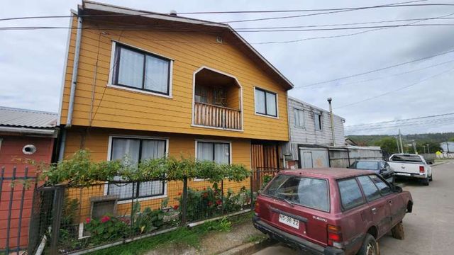 Vendemos casa el sector piscina de Aqua, Vadivia