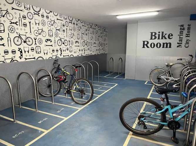 Hermoso Depto 1D y 1B, en Edif Maringá (85318)