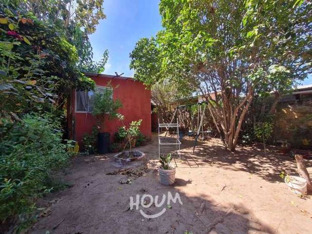 Casa en Manuel Rodríguez