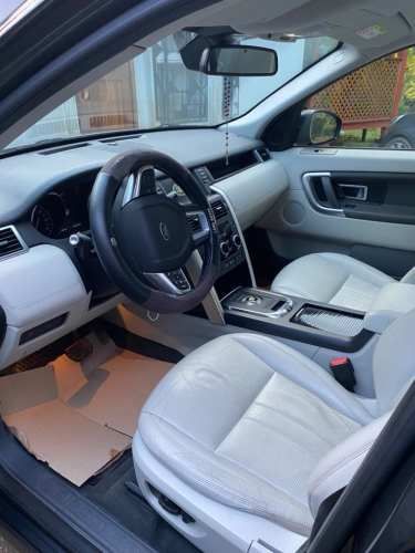 Vendo Land Rover discovery sport HSE 2.0