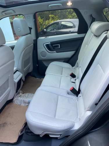 Vendo Land Rover discovery sport HSE 2.0