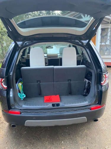 Vendo Land Rover discovery sport HSE 2.0