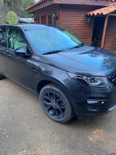 Vendo Land Rover discovery sport HSE 2.0