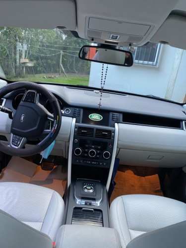 Vendo Land Rover discovery sport HSE 2.0