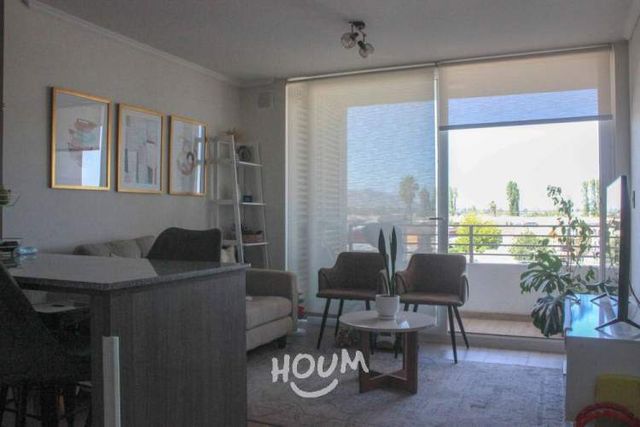 Departamento en Presidente Eduardo Frei Montalva