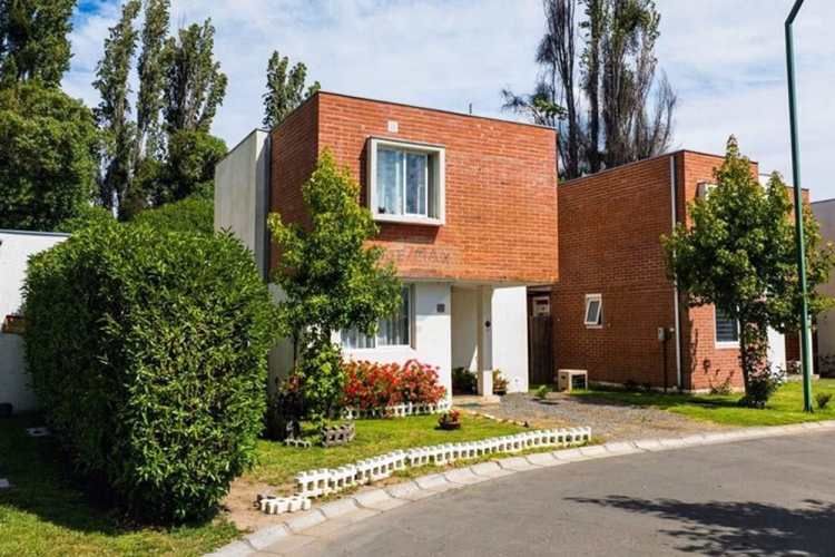 Casas en venta isla de maipo