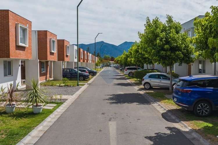 Casas en venta isla de maipo