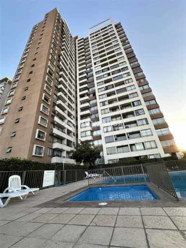 DEPARTAMENTO Americo Vespucio #1264 (Conserjeria)