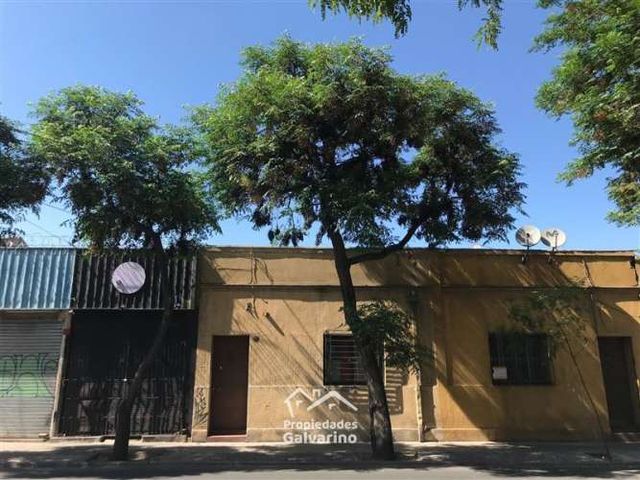 CASA Calle Andes con Av. Brasil