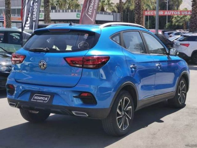 Mg Zx 1.3t Trophy Aut 2021