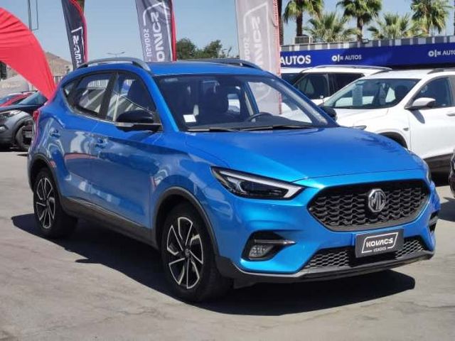 Mg Zx 1.3t Trophy Aut 2021