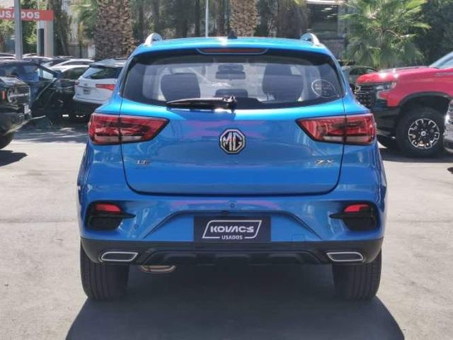 Mg Zx 1.3t Trophy Aut 2021