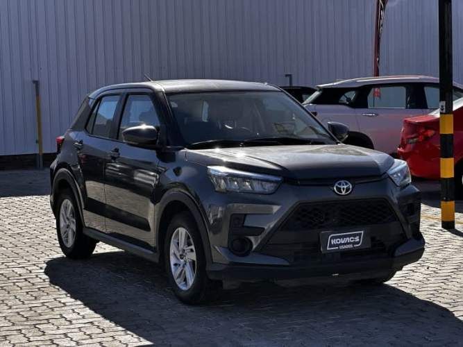 Toyota Raize 1.2 E Cvt At 2023