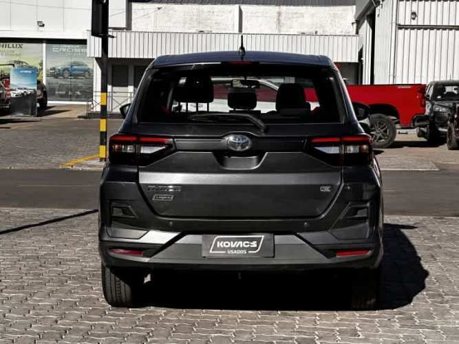 Toyota Raize 1.2 E Cvt At 2023