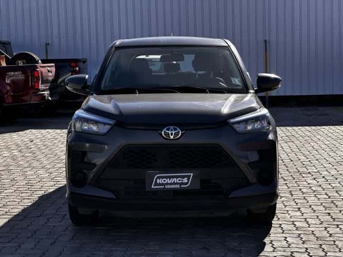 Toyota Raize 1.2 E Cvt At 2023