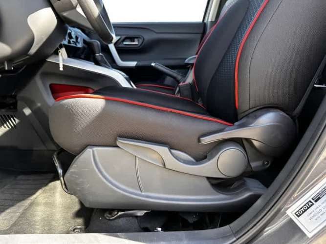 Toyota Raize 1.2 E Cvt At 2023