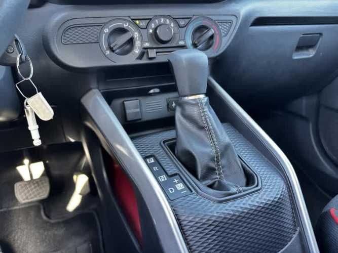 Toyota Raize 1.2 E Cvt At 2023