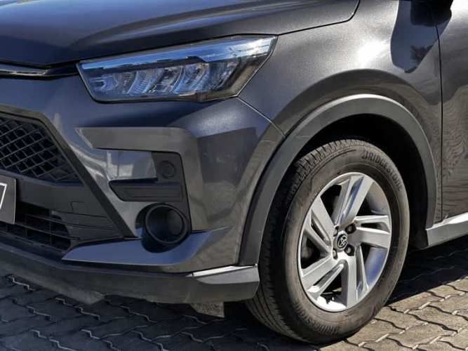 Toyota Raize 1.2 E Cvt At 2023