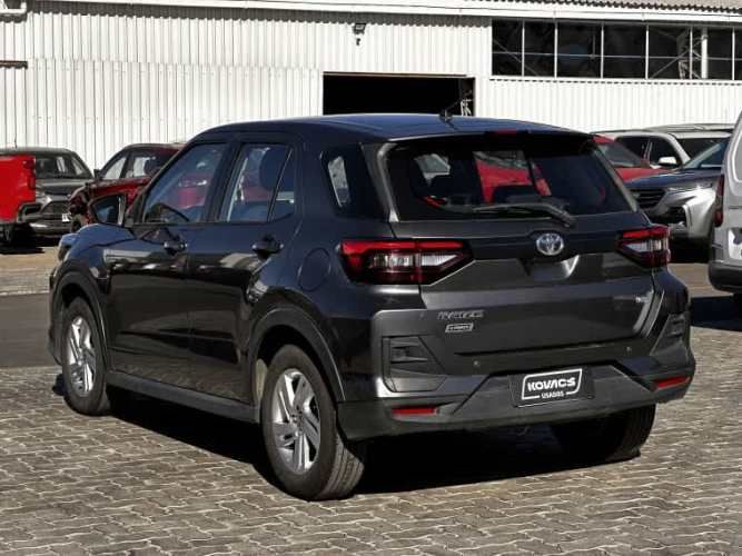 Toyota Raize 1.2 E Cvt At 2023