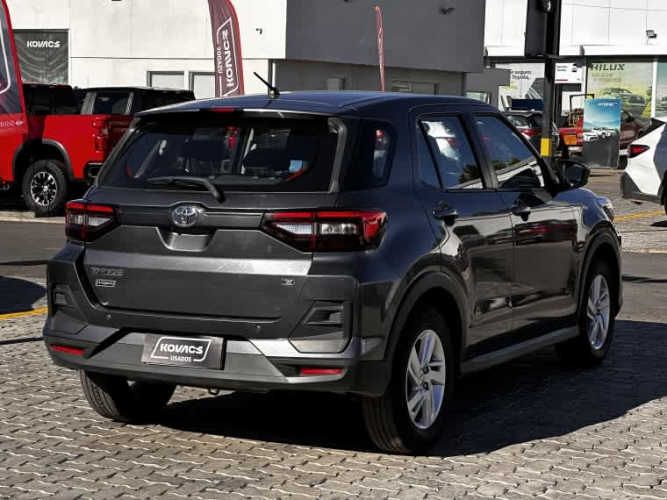 Toyota Raize 1.2 E Cvt At 2023