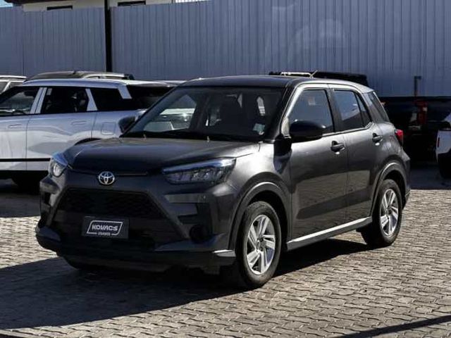 Toyota Raize 1.2 E Cvt At 2023