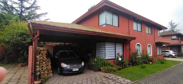 Preciosa casa en Condominio Río Verde