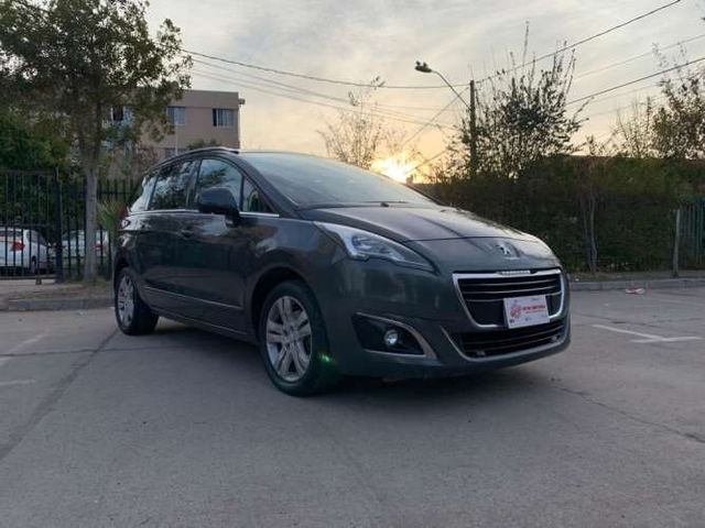 Peugeot 5008 Allure BlueHDi 2017