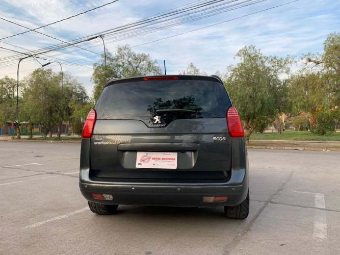 Peugeot 5008 Allure BlueHDi 2017