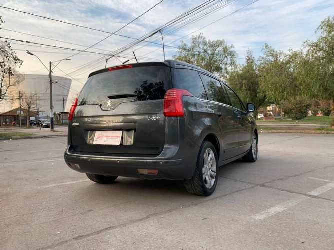 Peugeot 5008 Allure BlueHDi 2017