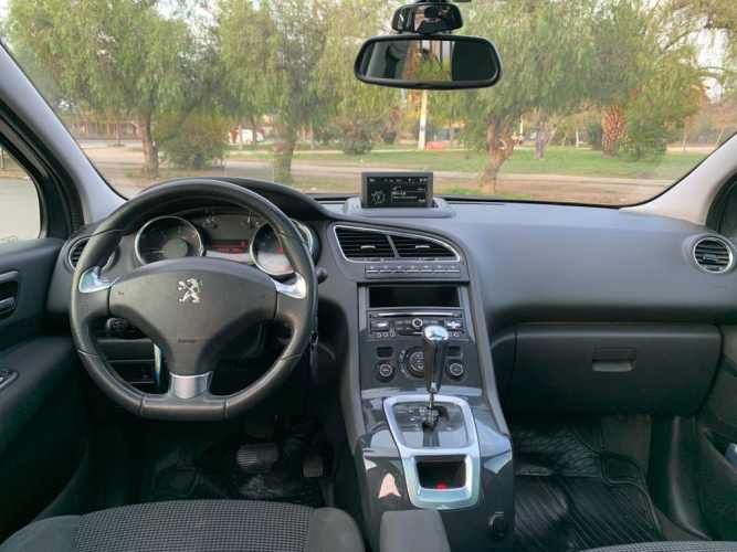 Peugeot 5008 Allure BlueHDi 2017