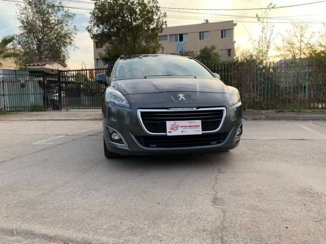 Peugeot 5008 Allure BlueHDi 2017