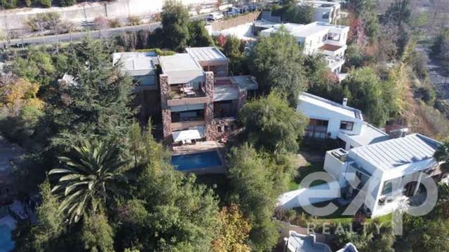 CASA La Dehesa, Golf de Manquehue, Lo Barnechea