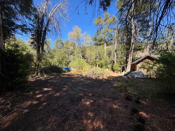 Parcela de 9.300M2 km 62 camino Termas de Chillán con orilla Río