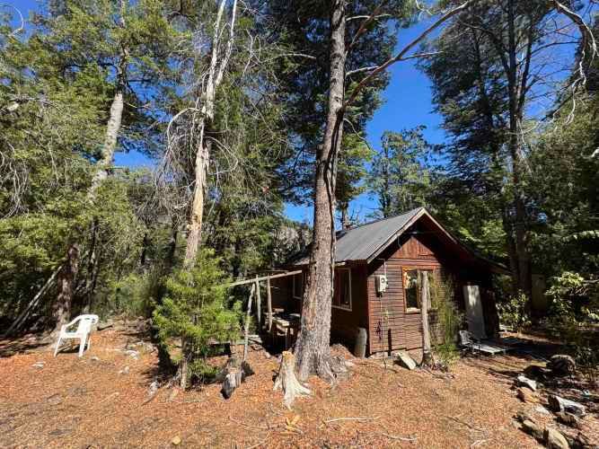 Parcela de 9.300M2 km 62 camino Termas de Chillán con orilla Río
