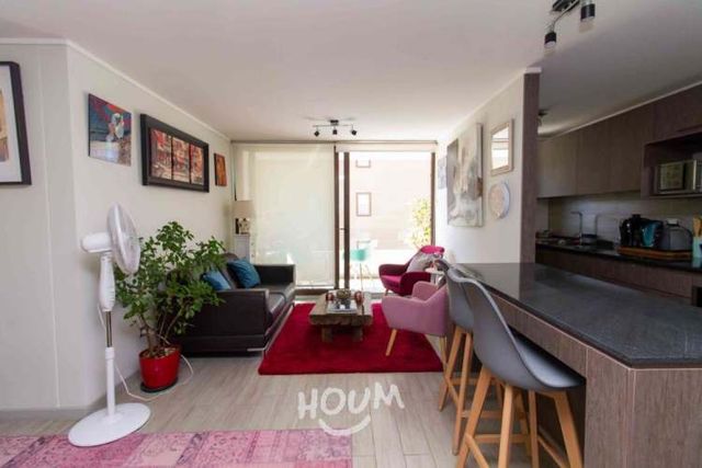 Departamento en Avenida el Guanaco Norte