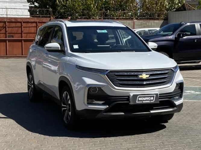 Chevrolet Captiva 1.5 Premier P At 2023