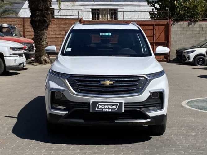 Chevrolet Captiva 1.5 Premier P At 2023