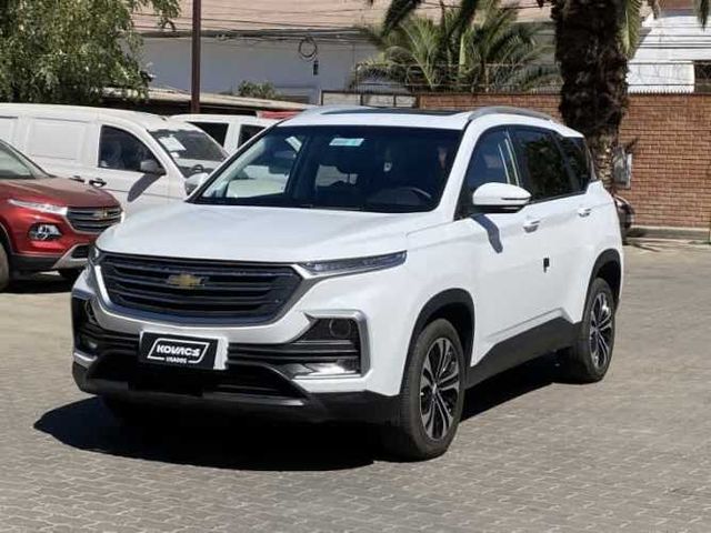 Chevrolet Captiva 1.5 Premier P At 2023
