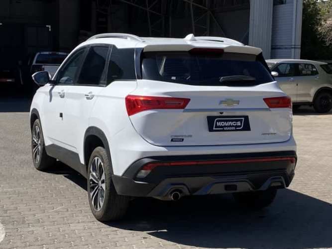 Chevrolet Captiva 1.5 Premier P At 2023