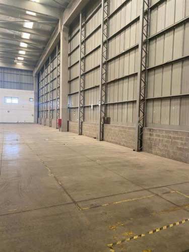 ARRIENDO GALPÓN CON OFICINA _LOS BOLDOS #117