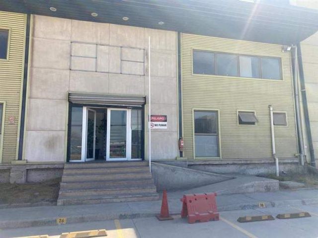 ARRIENDO GALPÓN CON OFICINA _LOS BOLDOS #117